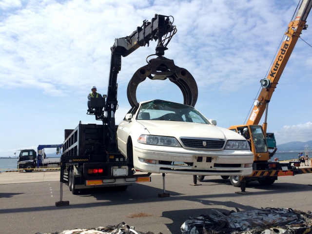 恐るべき車盗難の実態 あなたの愛車が盗まれる前に知っておくべき１０の手口 廃車買取おもいでガレージ