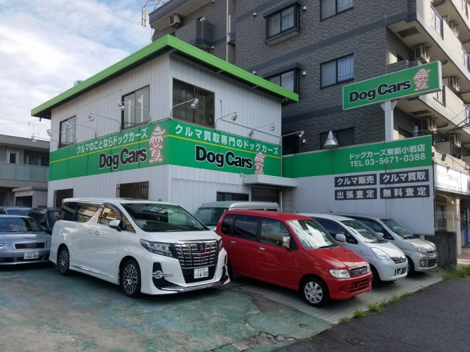 損しないために アポなしで中古車販売店に下見に行ってはいけない４つの理由 廃車買取のおもいでガレージ