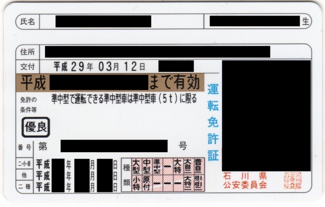 やっぱり最強 憧れのゴールド免許でお金も時間も得をする９つの理由 廃車買取のおもいでガレージ