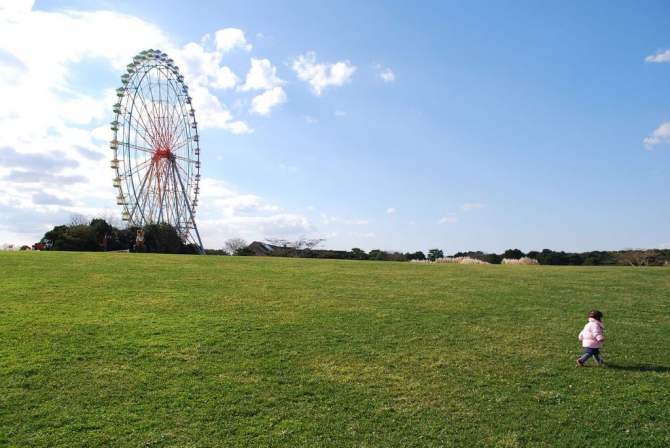 ひたち海浜公園１