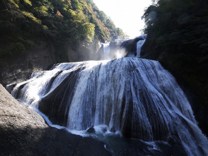 袋田の滝2