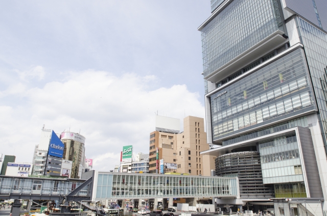 渋谷ヒカリエ