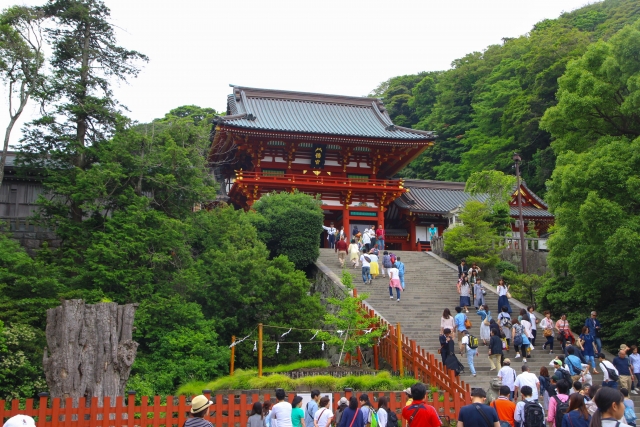 鶴岡八幡宮